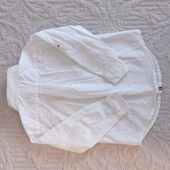 Janie and Jack Button Down - Picture 2 of 5